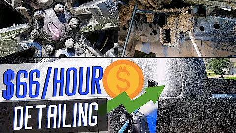 The Simplest & Most Profitable Detailing Business Strategy | $1,000 Per Week