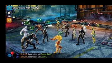 MSF Doom 2.0 - First bio node