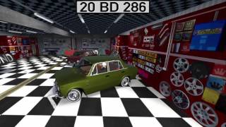 LFS - Etiket 124 - MST SOUND GARAGE