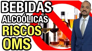 BEBIDA ALCOÓLICA: RISCO GRAVE A SAÚDE