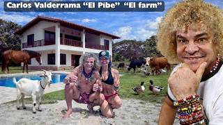 Celebrity Valderrama's real life away from the football spotlight Wealth