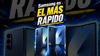 Samsung será EL PRIMERO