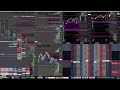 [11-26-25] $ES $NQ $SPX Futures Options Trading — LIVE Order Flow, DOM, Market Depth, Heat Map