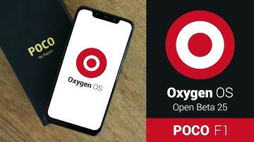 Latest Oxygen OS 9.0.25 Stable Port For Poco F1 | Oneplus 6 Based | Zen Mode