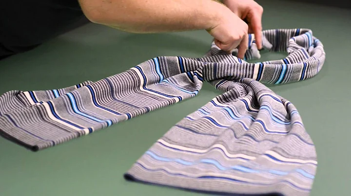 How to Photograph a Scarf Flat Lay