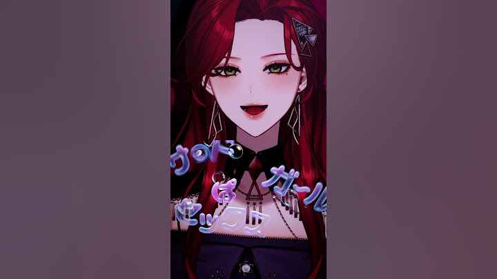 【セルフ受肉VTuberが】サッドガール・セックス - DECO*27 #歌ってみた #shorts