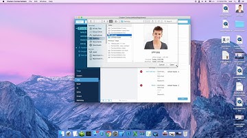 Best Contact App for Mac -Cisdem ContactsMate (2020 updated)