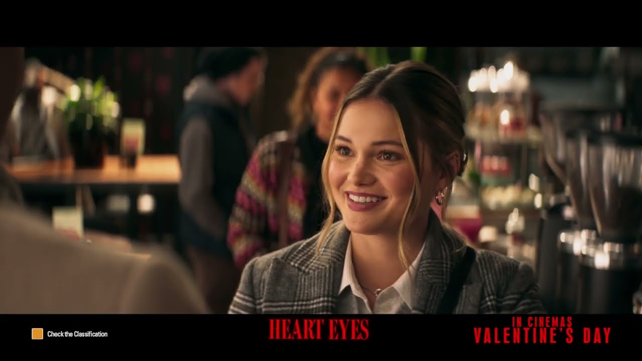 HEART EYES | DATE NIGHT 30 | (2025 Movie)