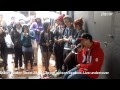 Dublin Grafton Street 28-07-12 scott jackson beatbox....Live undercover