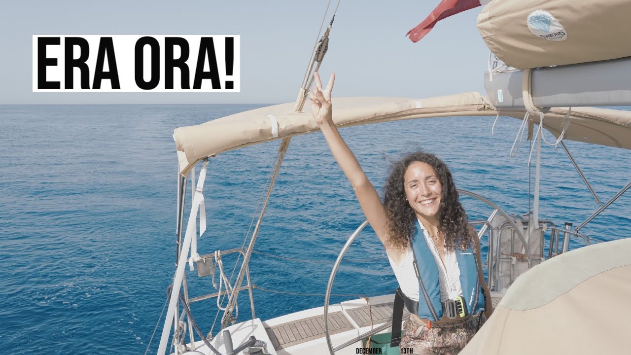 Il meglio della vita in barca a vela | vivere in barca (parte 1)