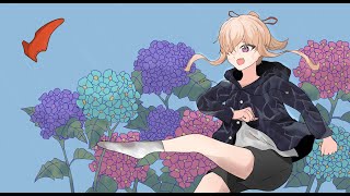 Weathering with ME／初音ミク