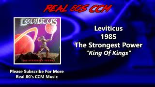 Watch Leviticus King Of Kings video