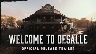Welcome to DeSalle - Official Release Trailer