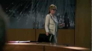 The Newsroom - Jane Fonda's joke. Jesus and Moses play golf.