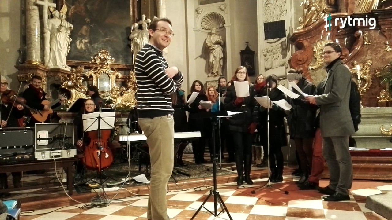 Rytmig - Větší je náš Bůh