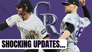 Detalles The Ceiling Just Got A LOT Higher For The Rockies... | Daily Colorado Rockies News & Rumors Actualización
