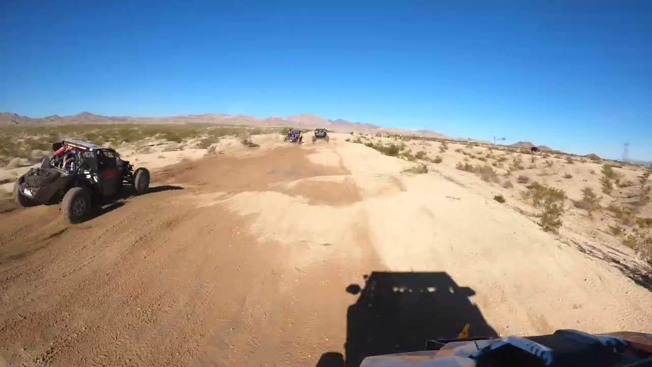 2023 Rage at the River First Mile on Day 2 (Heat 3, Pro UTVs) YouTube