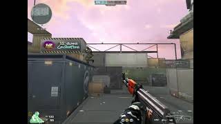 Crossfire Highlights ( Ranked, 1 v 1 and FFA )