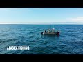 Catching fish on my 29’ North River | Salmon, Halibut & Black Cod Fishing in Sitka, Alaska July 2021