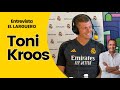 TONI KROOS: “MODRIC Y YO PENSAMOS UN POCO DIFERENTE SOBRE CÓMO QUEREMOS TERMINAR NUESTRAS CARRERAS&quot;