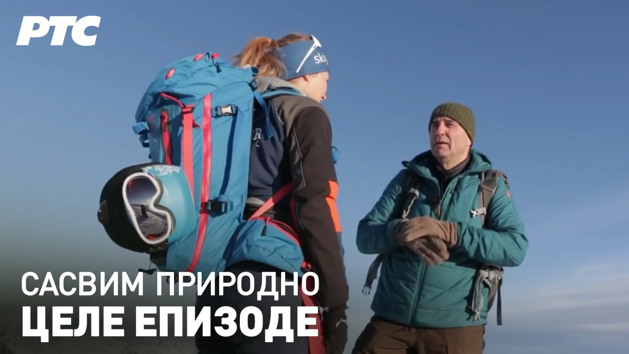 Upoznajte Bad Gastain | Sasvim prirodno (Jovan Memedović) - Cele epizode