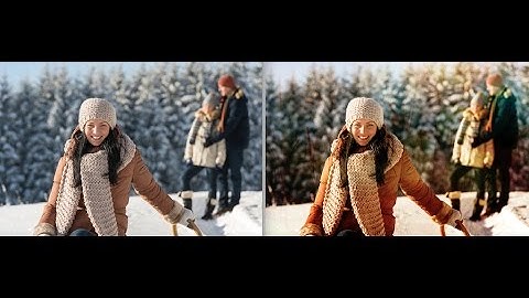 PhotoDirector 8 Create Your Own Overlays Using Layers (spoken step-by-step)