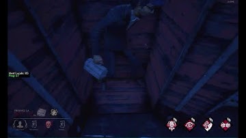 Funny Locker Bug in DBD