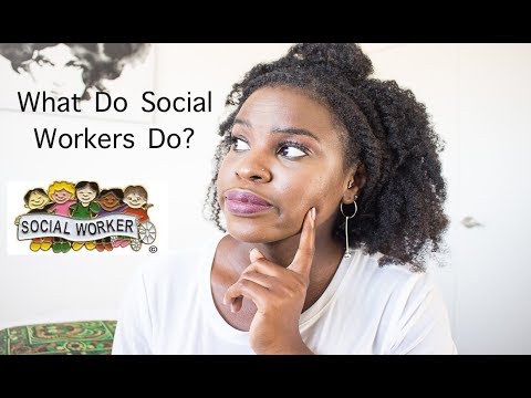 social work how to explain your role to clients youtube