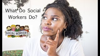 SOCIAL WORK | How To Explain Your Role To Clients