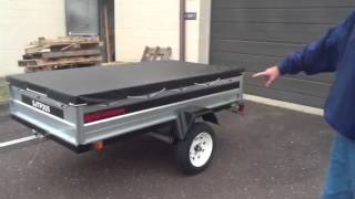 Easyline Thule Trailers-By www.redtrailers.com