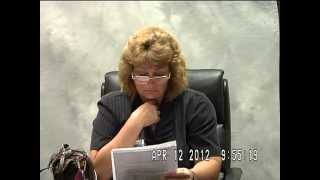 Oral Deposition Of A Postal Supervisor