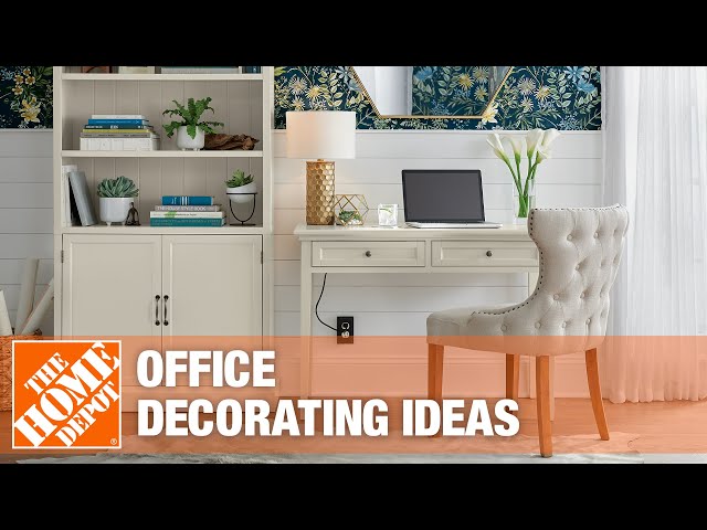 Cubicle Decor Ideas - The Home Depot