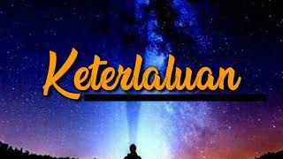 Keterlaluan - The potter's (Cover regita) |Cover music STUDIO
