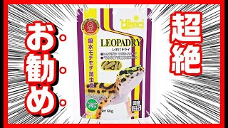 【神人工餌！】レオパドライの食いつきがヤバすぎた！