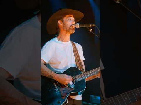 Ryan Bingham Covers Tom Petty’s “Free Fallin’” Live
