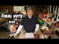 Final Vote (2023) Hook Line & Chill