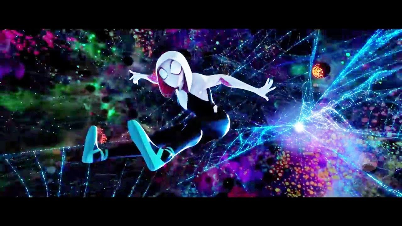 Spidergwen bandeannonce films Juice wrld YouTube