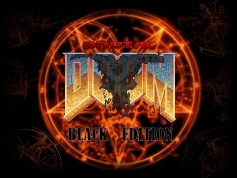 Brutal doom black edition