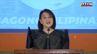 LIVE | Palace Press Officer Usec. Claire Castro holds press conference