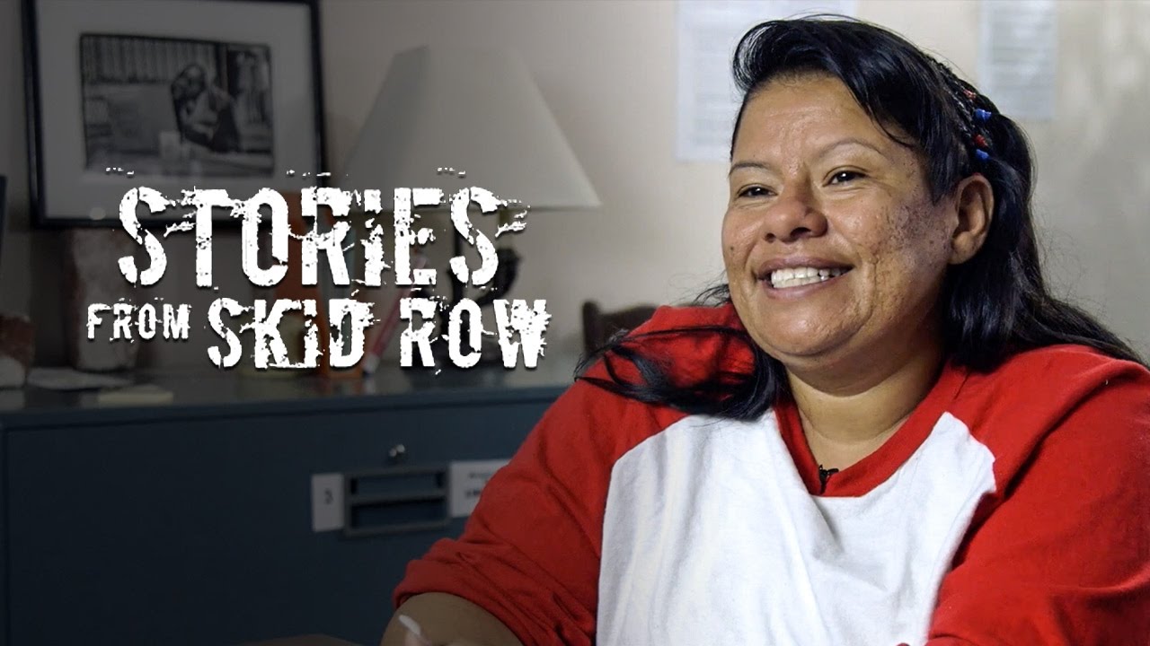 Making Room at the Inn: Maria's Story | Union Rescue Mission