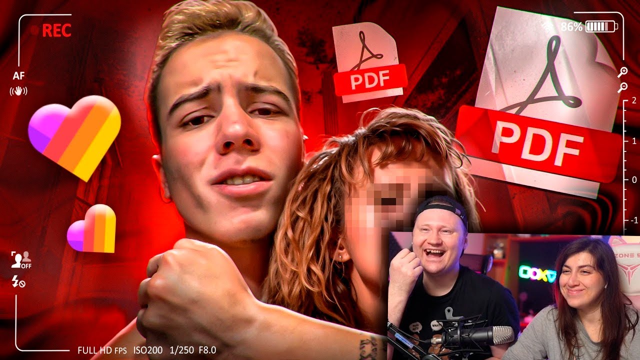 ПАДЕНИЕ ДАНИИЛА СТЕПАНОВА - ОТ КАЧКА ДО ПДФ-ФРИКА В ЛАЙКЕ | РЕАКЦИЯ на слэша