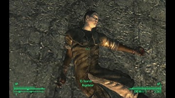 Fallout 3: Bad Karma Run (Part 11) [Weird Regulators]