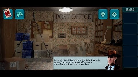 Escape City Level 2 - Walkthrough