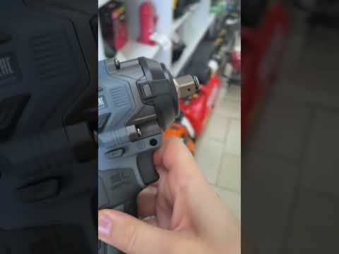 Видео-обзор: Гайковерт ударный аккум, Stavr SWI 18BL-650V