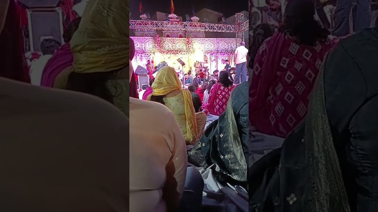 सोनिया व्लॉग्स लाइव खाटू श्याम भजन है Holi special bhajan 🌹🌹