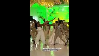 LINDOUGH - Ok’salayo ft Freddy Gwala  #wedding #zimweddings