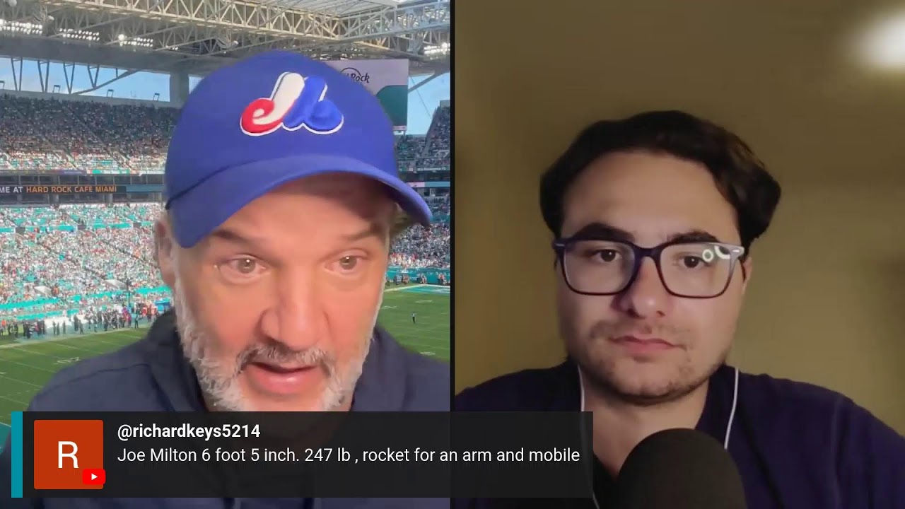 2026 Combine Preview, Dolphins Action About to Heat Up