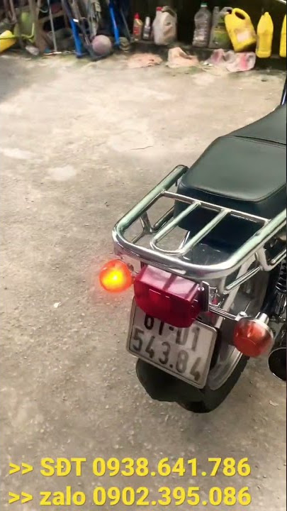 Honda master 125