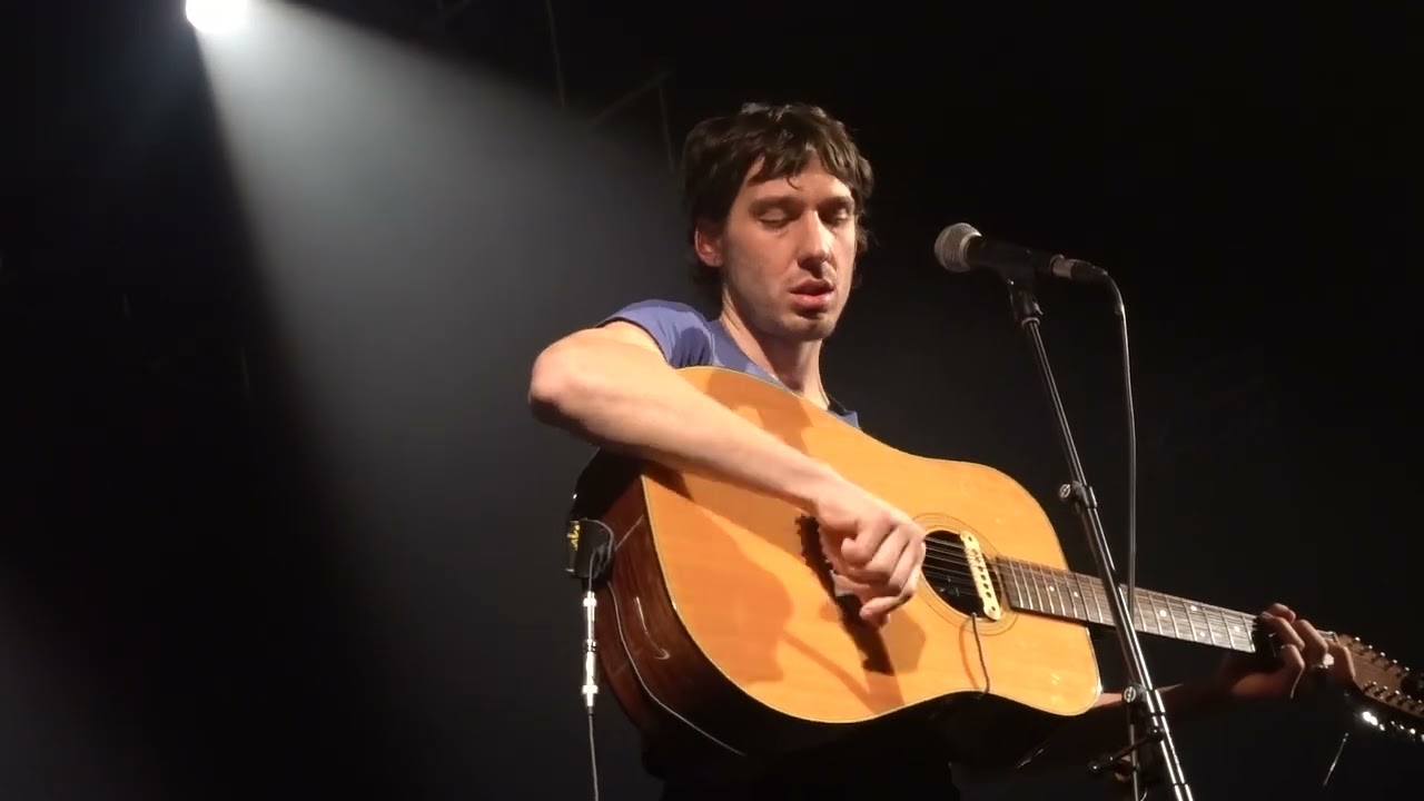 Sam Burton, Live - Paris, Février 2023