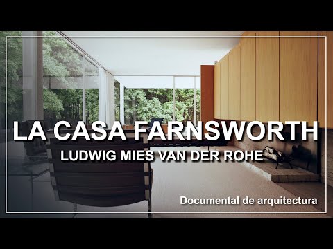 Video: Casa moderna presenta detalles de arquitectura imponentes en Israel: Bauhaus Residence